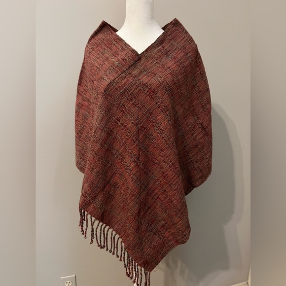 Tops - 𝅺New hand-made poncho